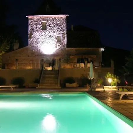 Le Manoir Du Port * Grézels