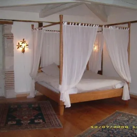 Le Manoir Du Port Grézels