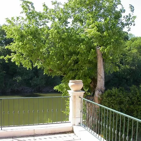 Le Manoir Du Port Villa Grezels