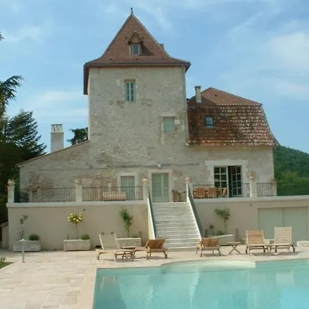 Le Manoir Du Port Villa Grézels