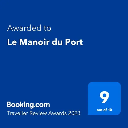Le Manoir Du Port *
